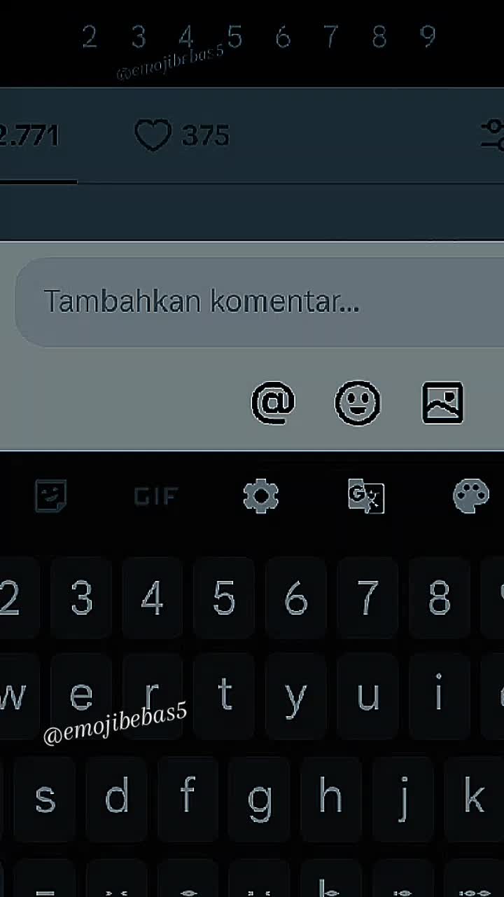 @emoji keyboard