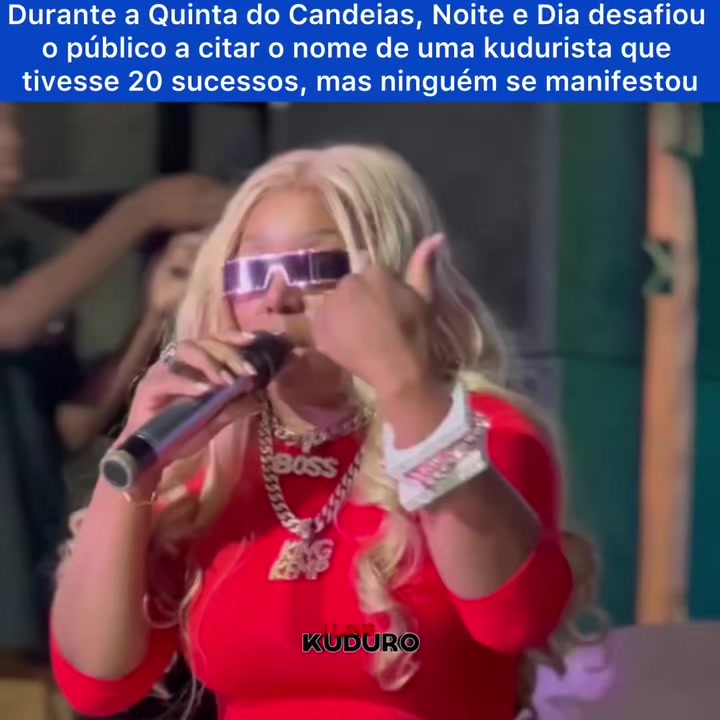 @I Love Kuduro