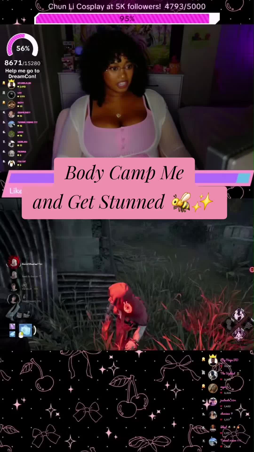 @Bumbl3Bee Dee🐝✨️🐈&zwj;⬛️