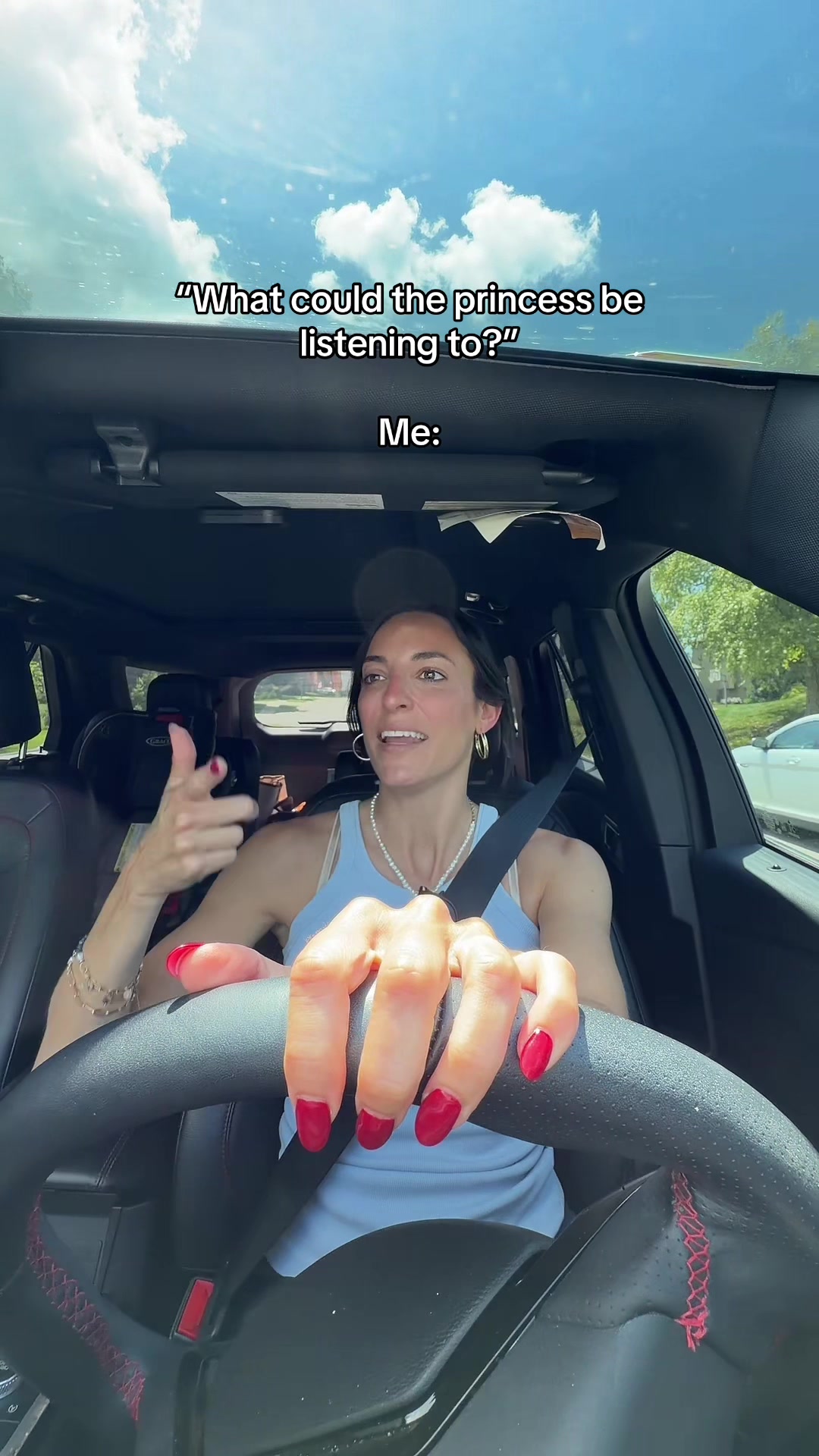 @Ana Gildersleeve