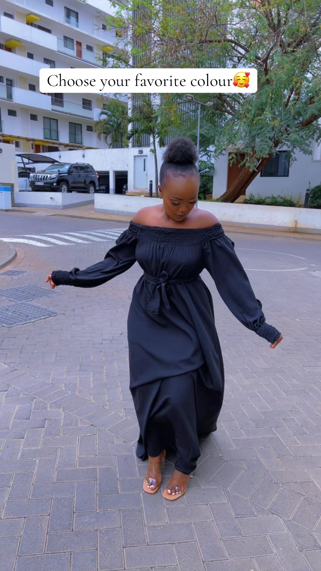 @La BELLE FASHIONS