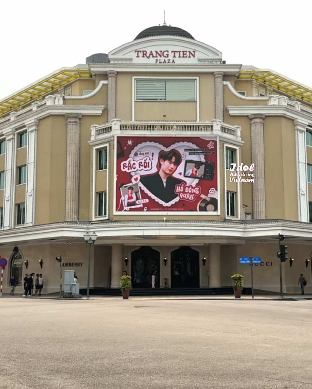 @Quảng Cáo Thần Tượng