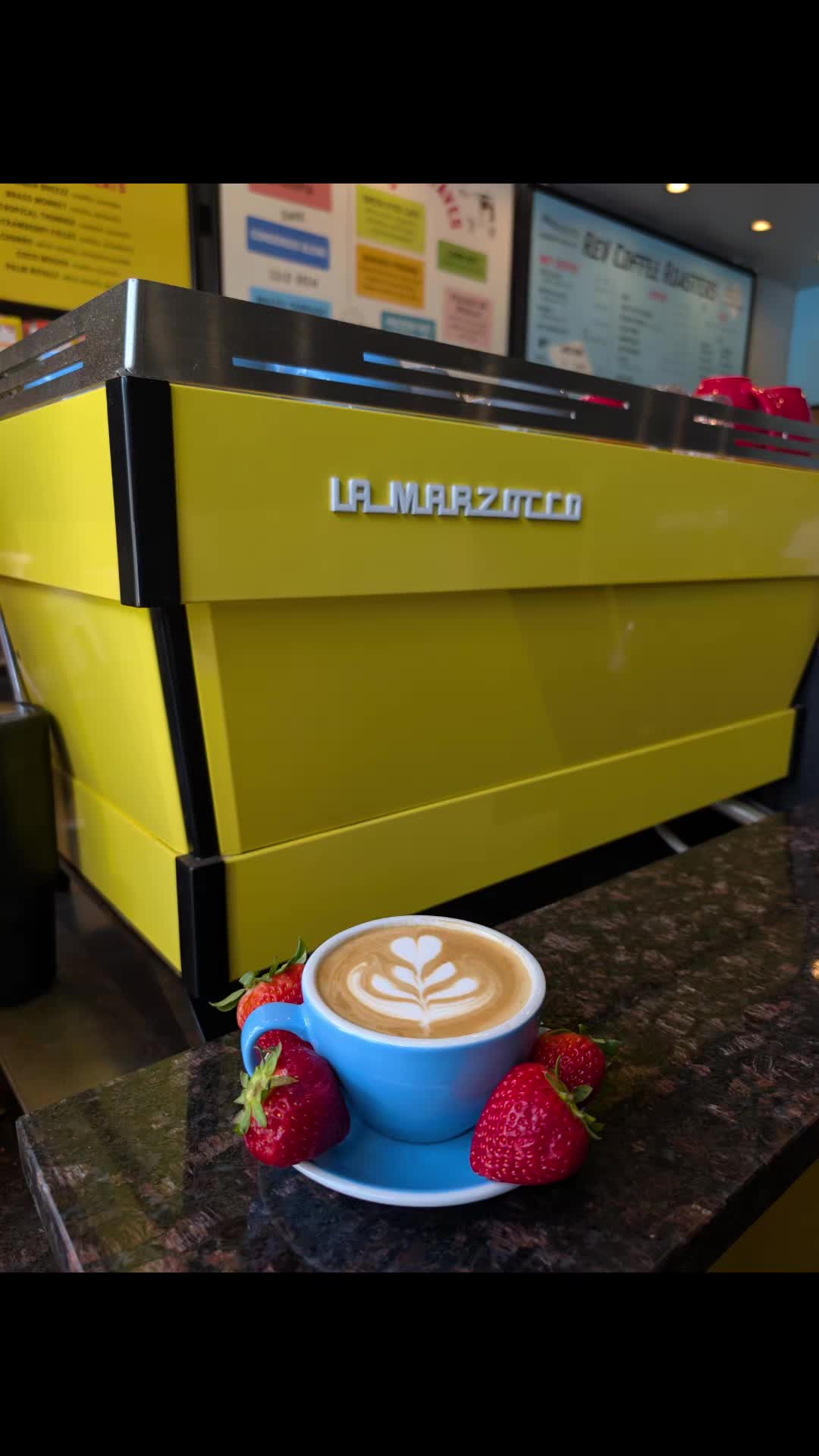 @Rev Coffee Roasters