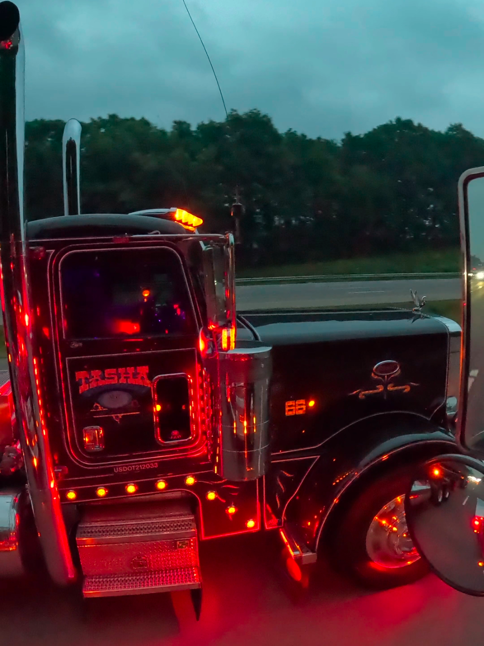 @The Boston Trucker