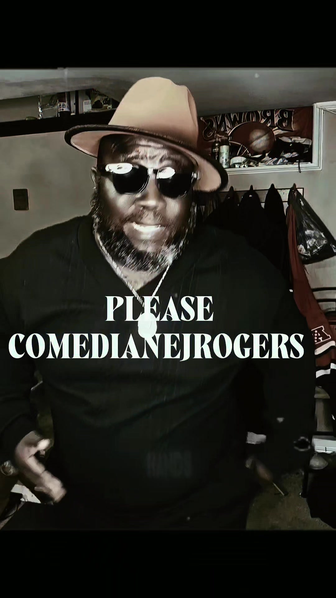 @James Walker III