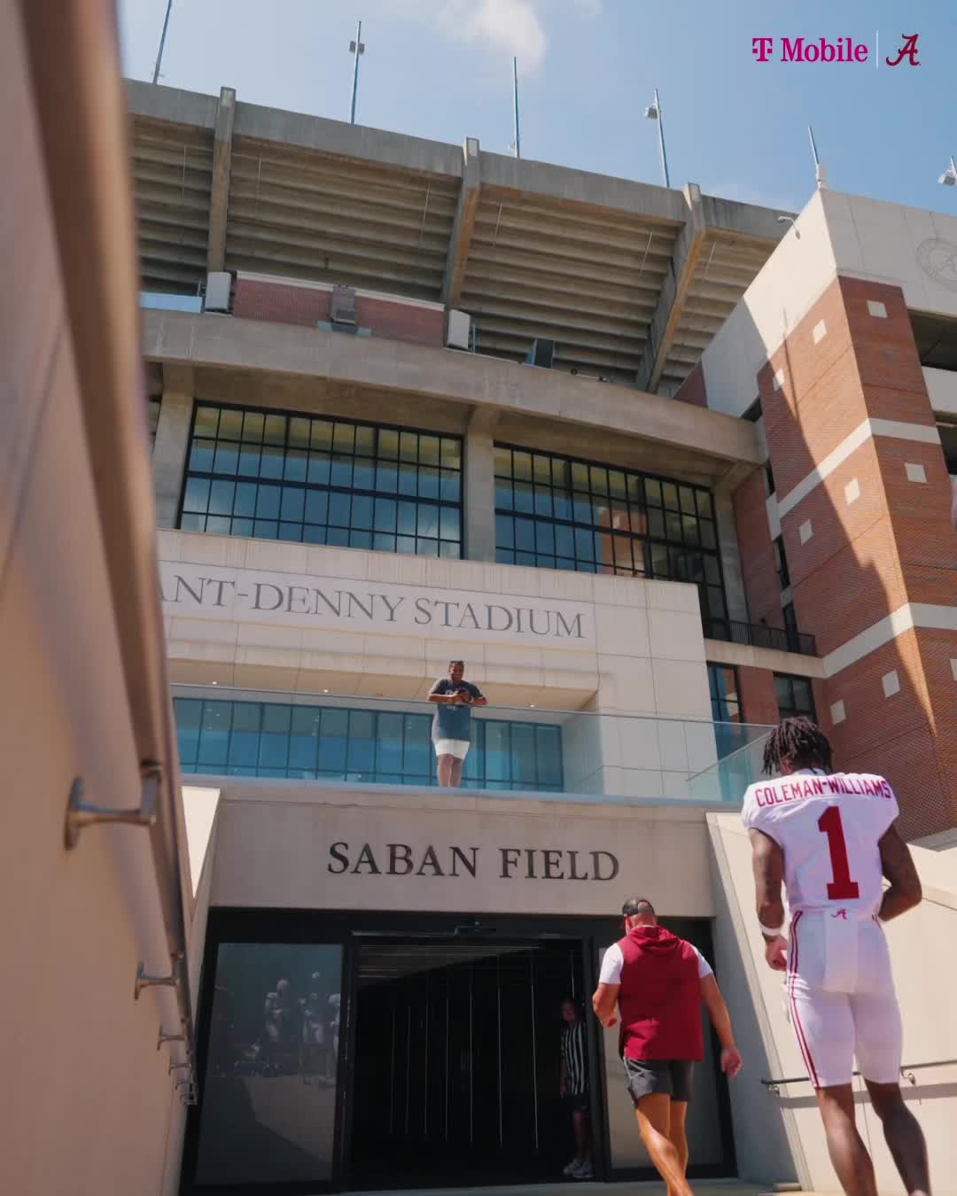 @Alabama Football