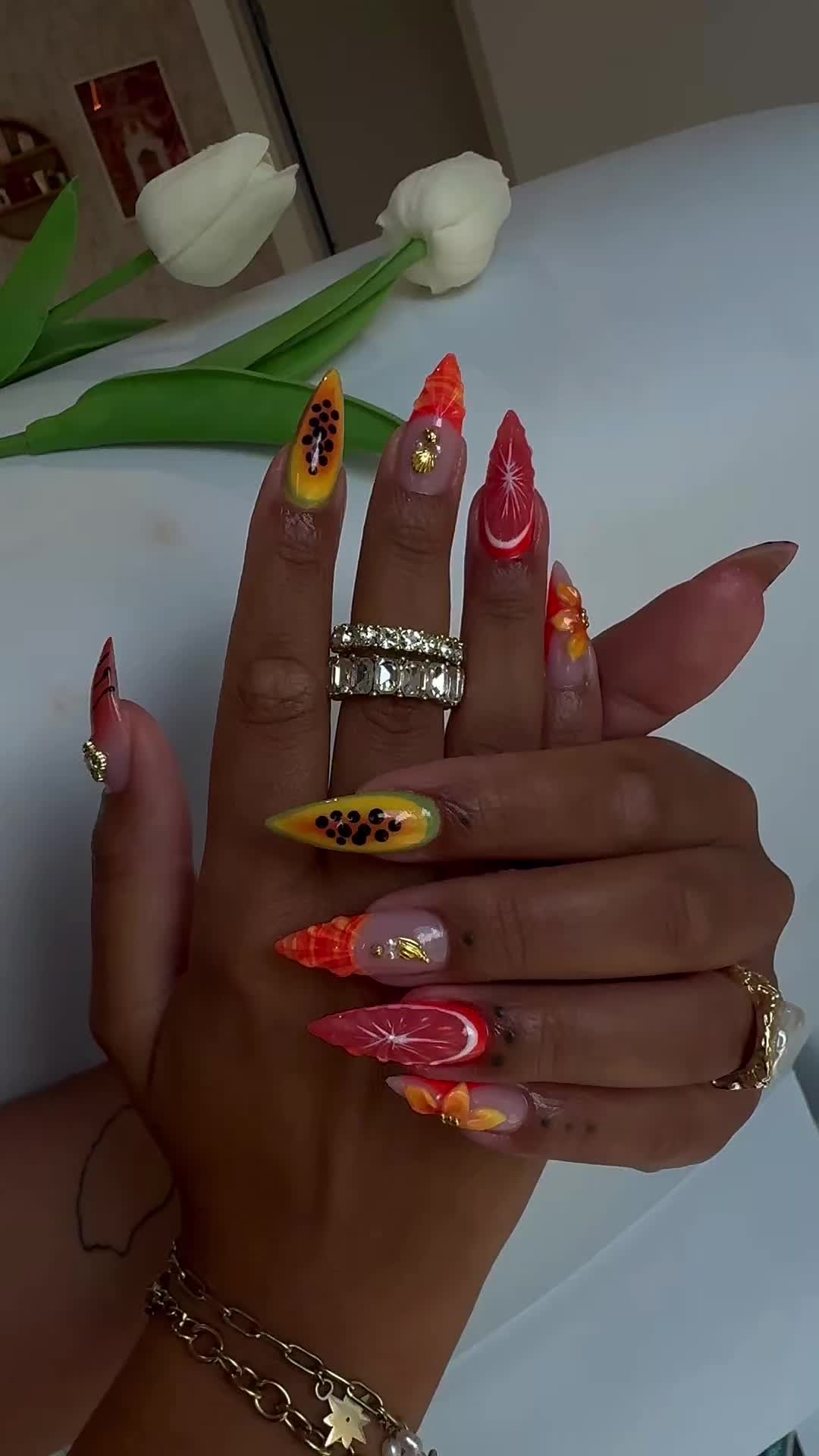 @Nails Art Paris