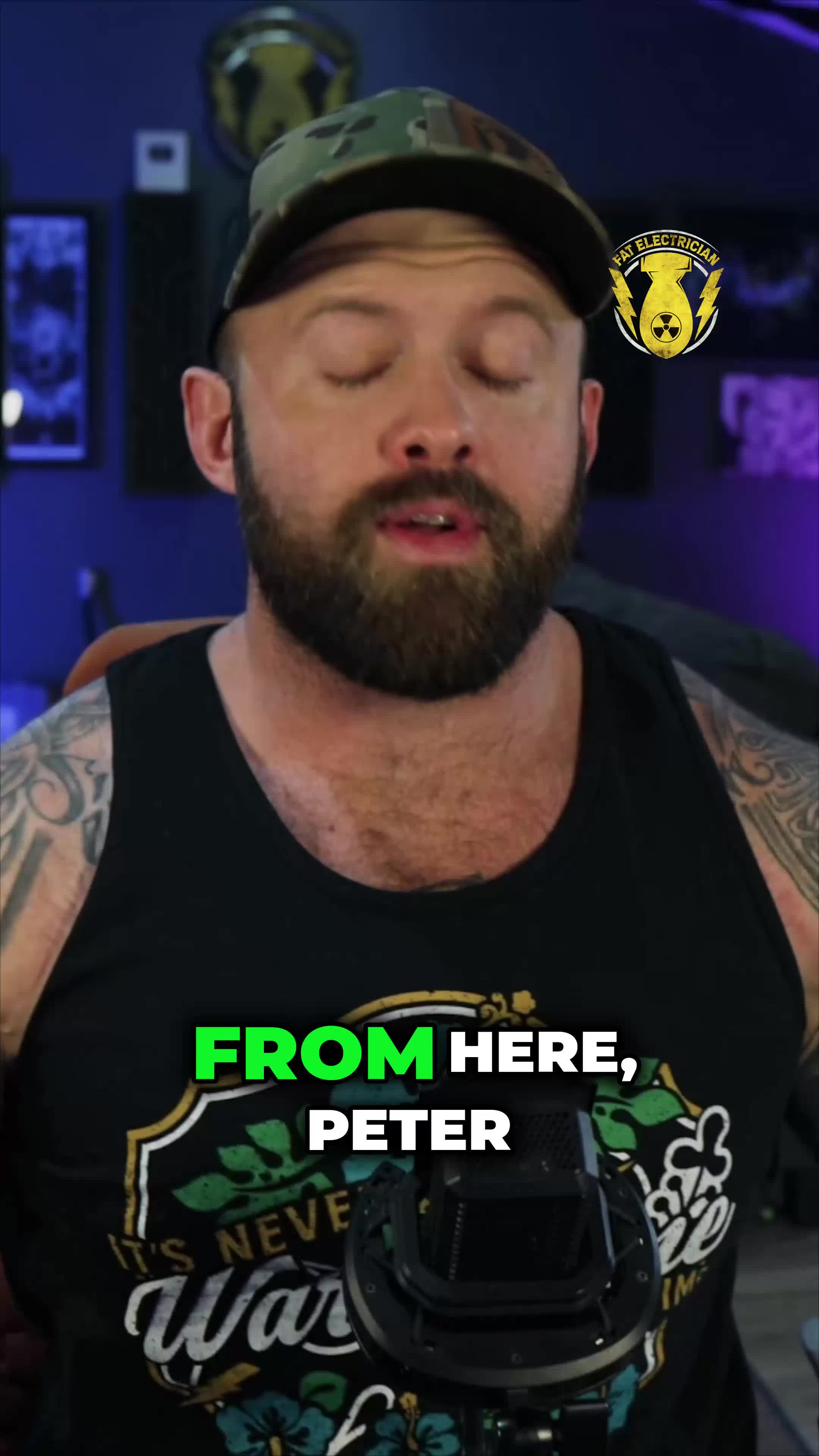 @The Fat Electrician