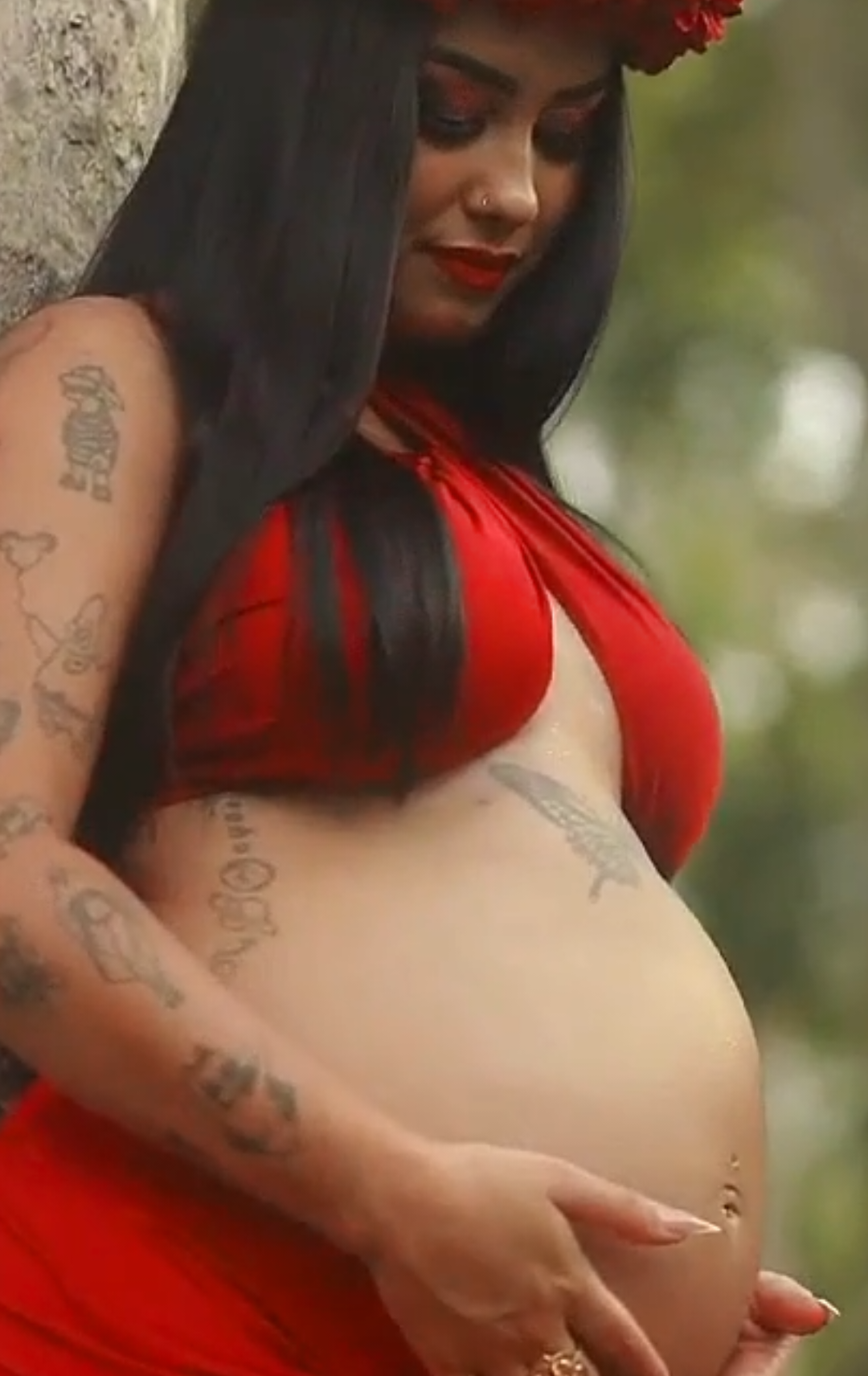 @Magia Do Olhar Gestante 🤰🏿