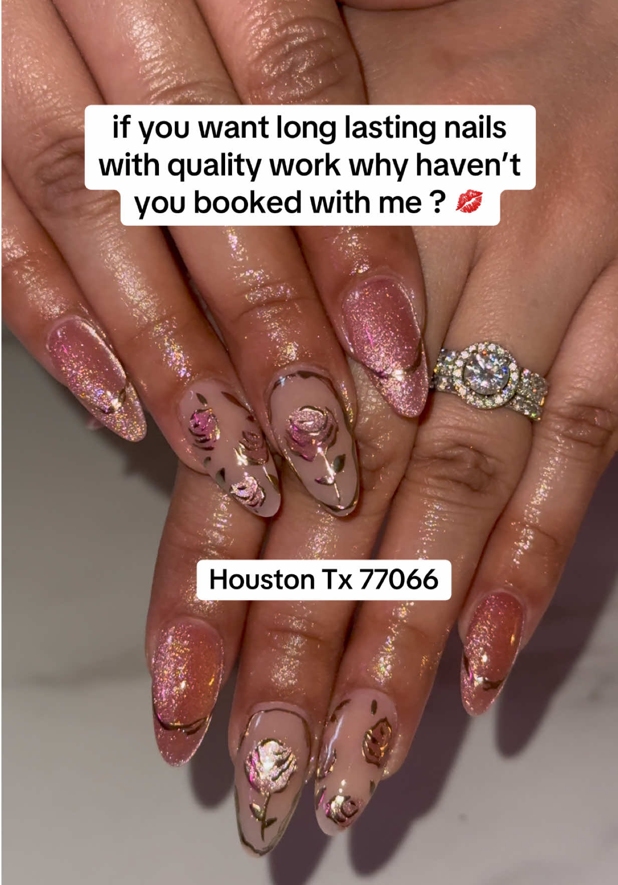 @houston nail tech & esti ♡︎