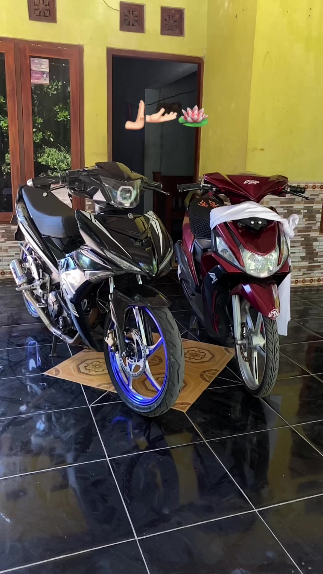 @Mahesa bukan Masesha