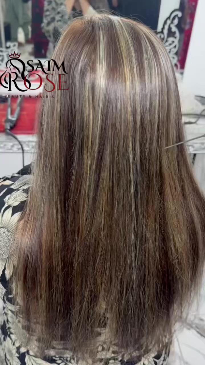 @(Saim Rose Beauty Parlour)
