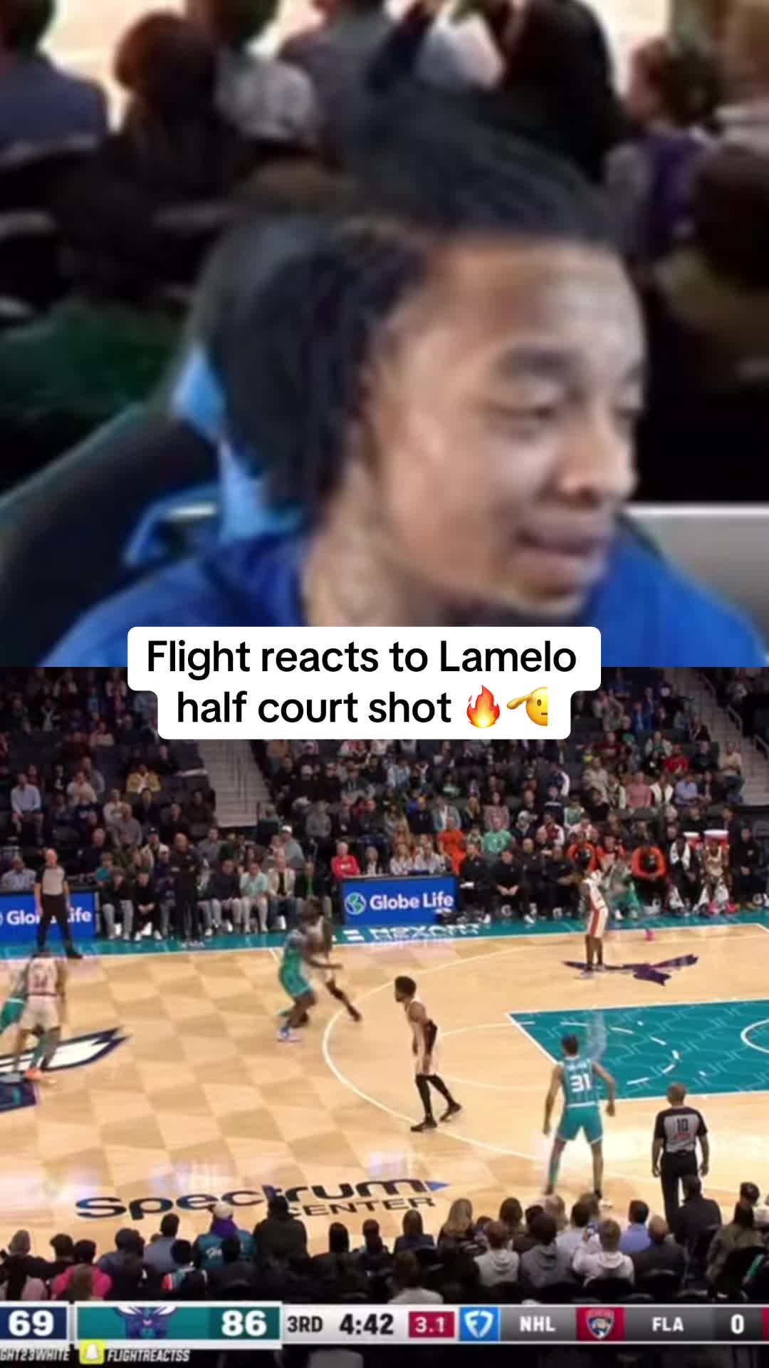 @flight reacts
