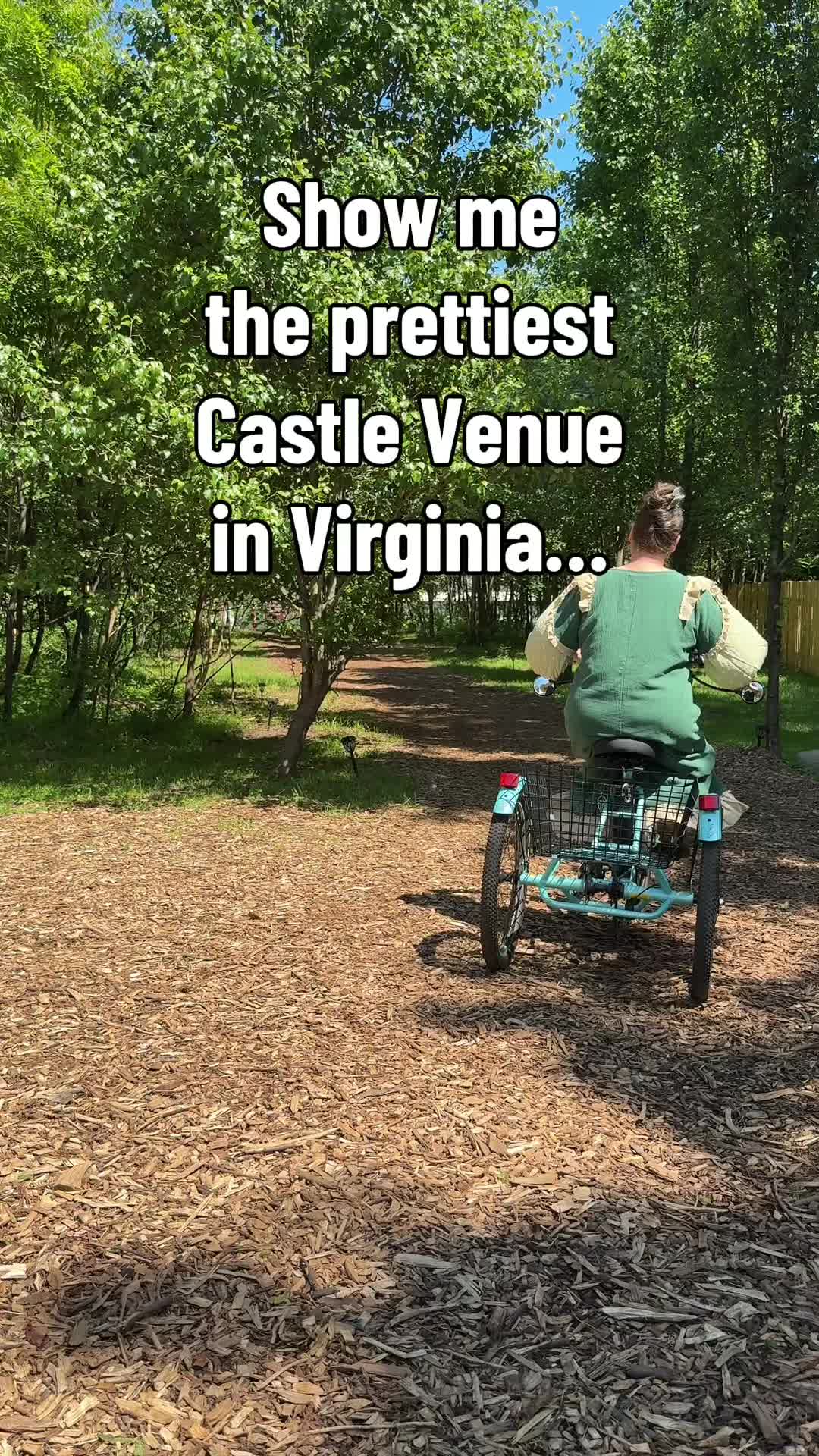 @The Ruins at Castle Grove