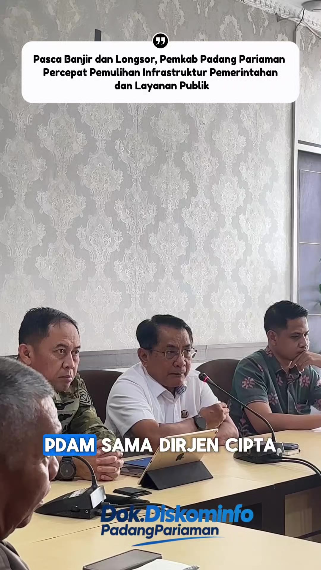 @Diskominfo Padang Pariaman