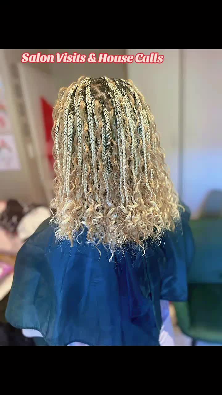 @Paradise Beauty Salon
