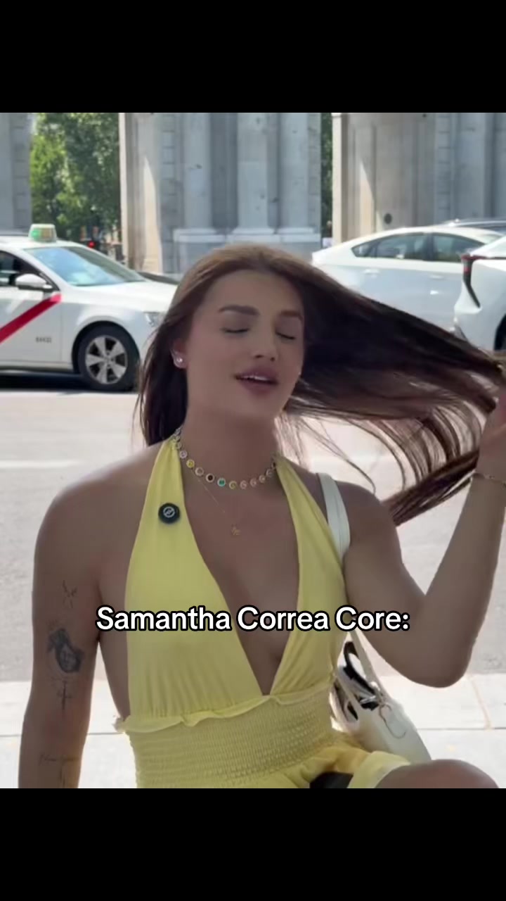 @Fan De Samantha ❤️🩹