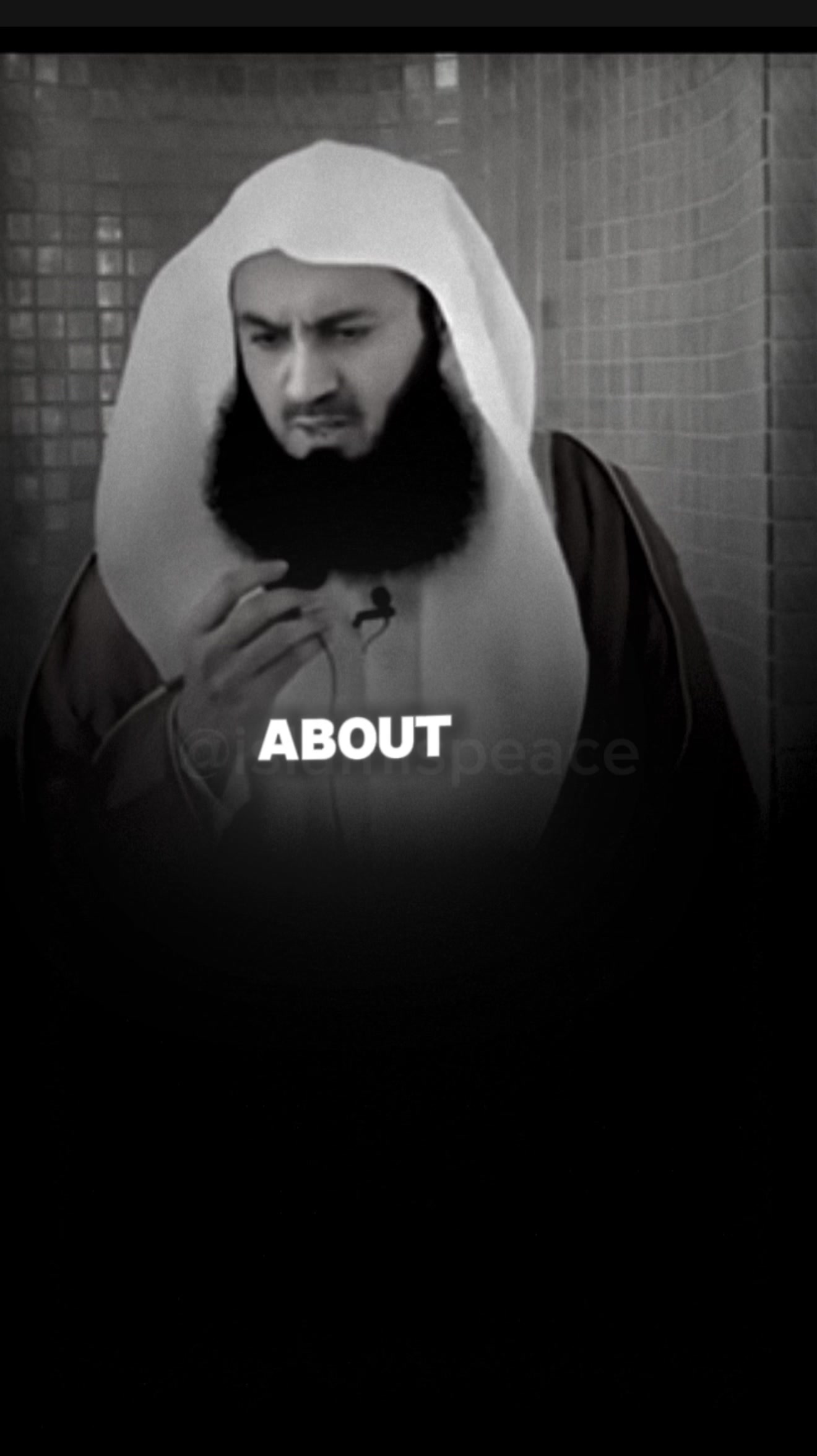 @Islamispeace