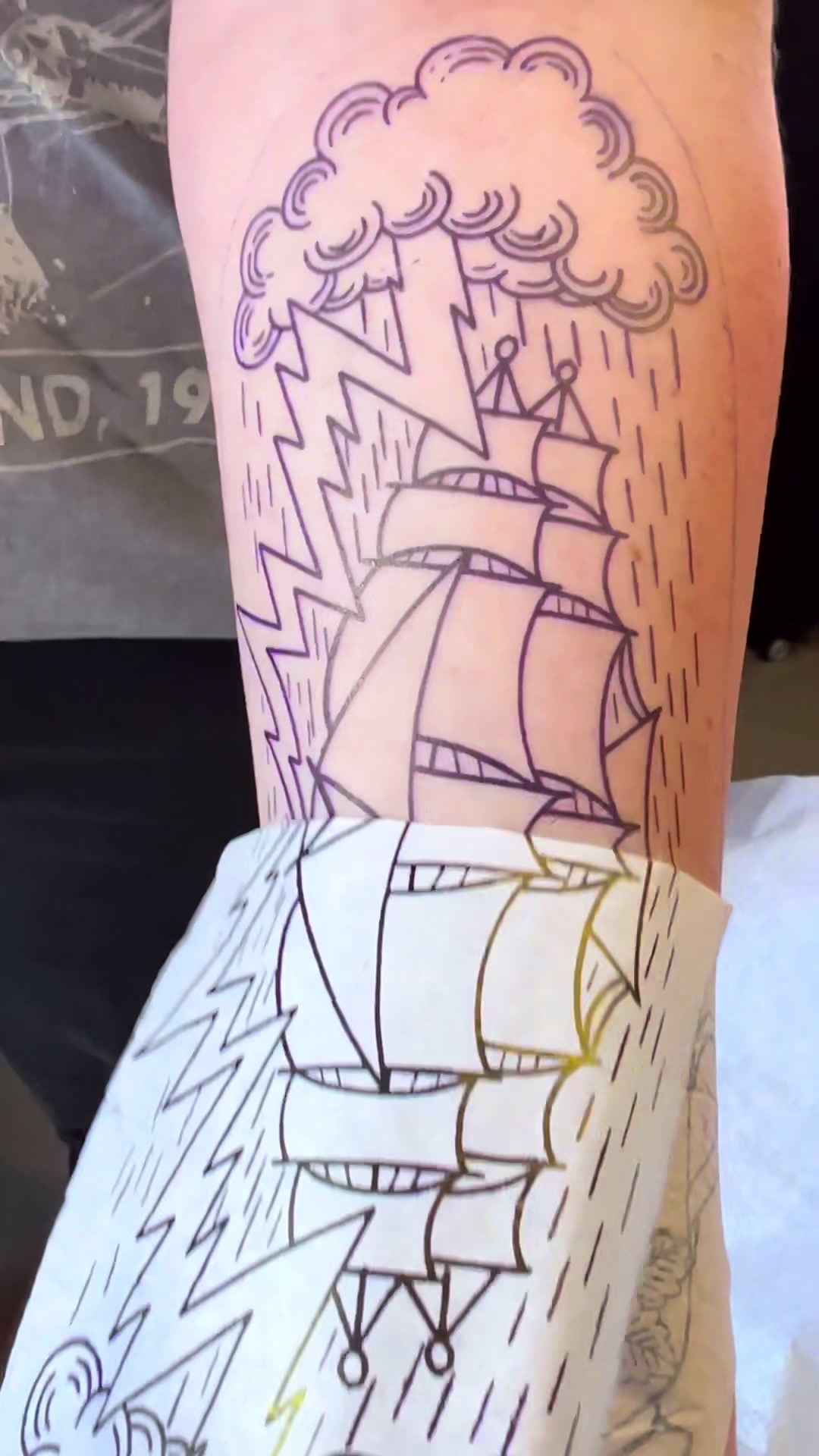 @Justin Dion Tattoo