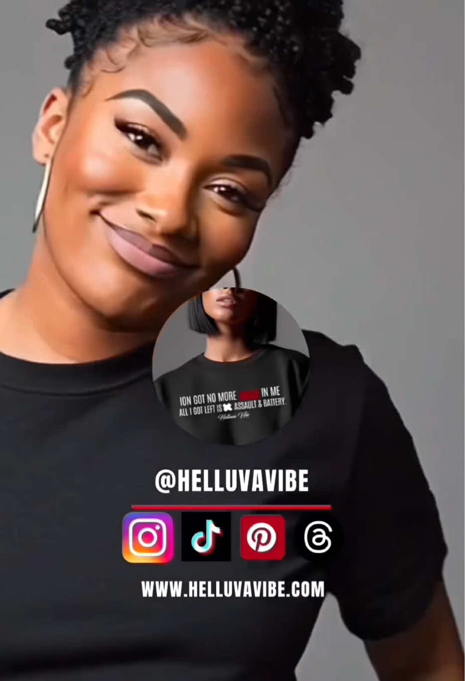 @HelluvaVibe|StatementFashion™️