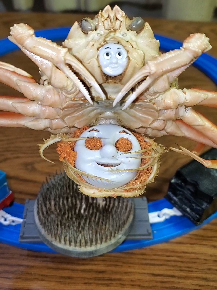 @プラレールマン