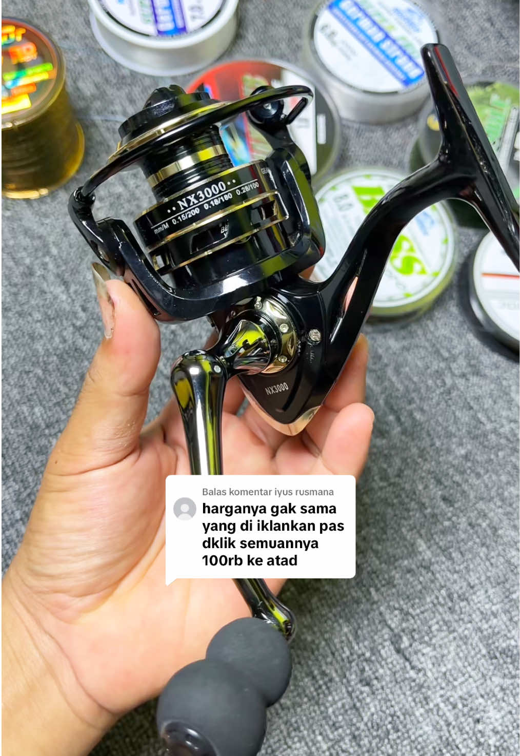 @YT : Ahdan mancing 23