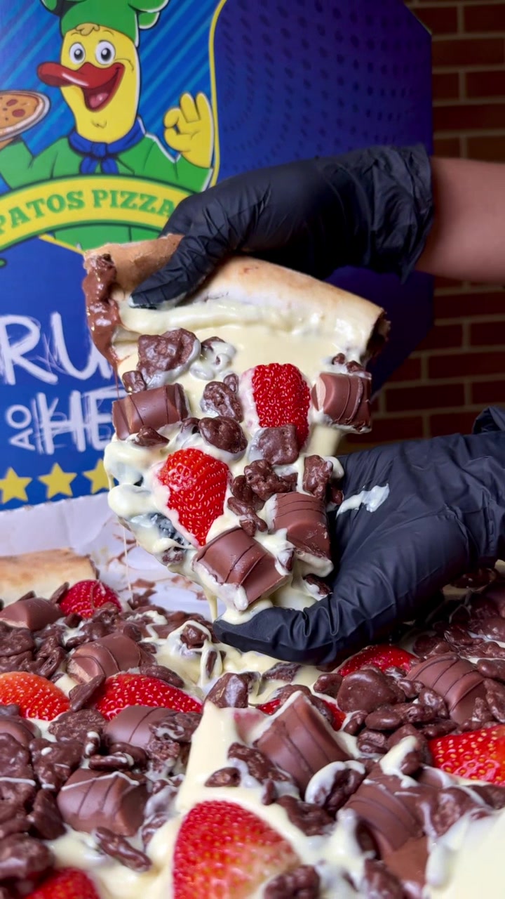 @Patos Pizzas ofc