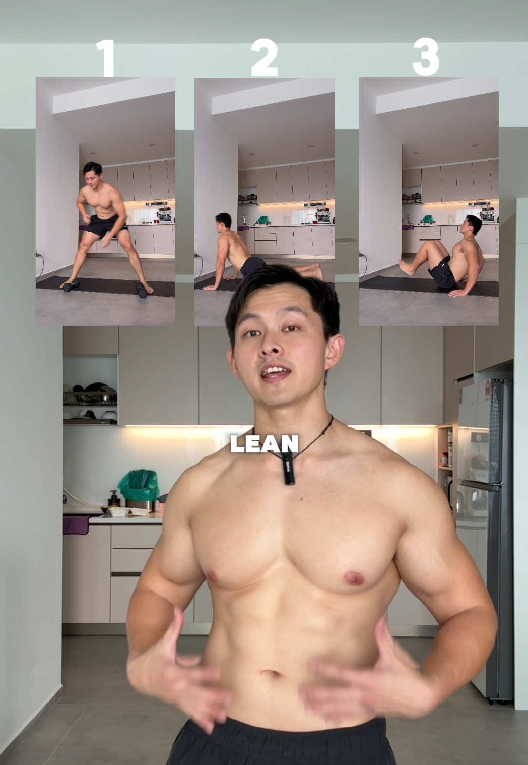 @Bryan Lee | Be the Inspiration