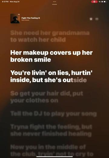 @Lyrics