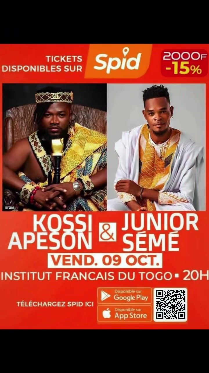 @ZIK DE PARTOUT🥷🏾