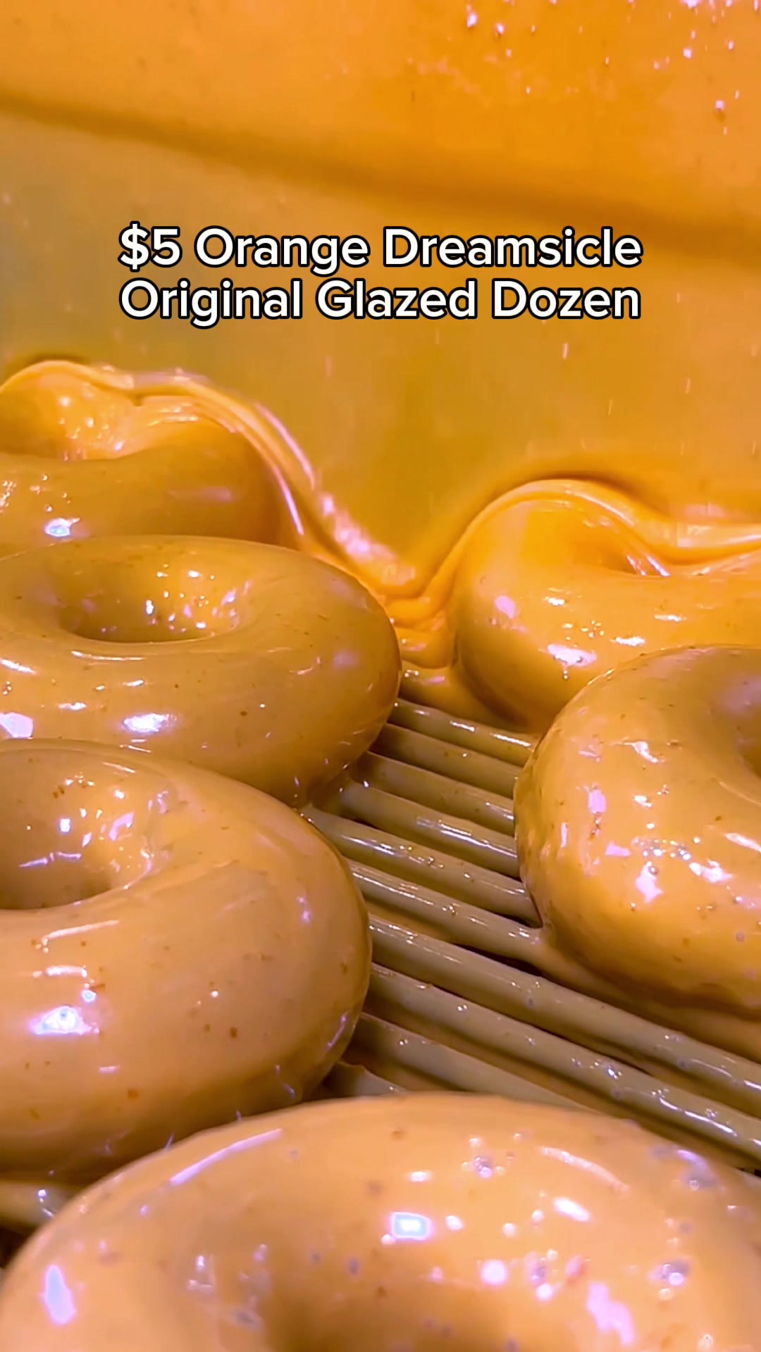 @Krispy Kreme