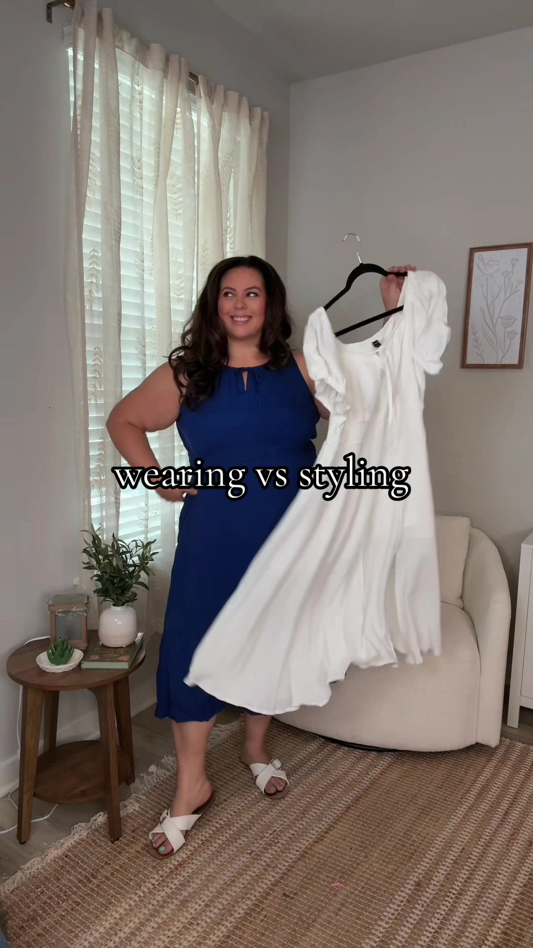 @Callie &bull; Plus Size Fashion