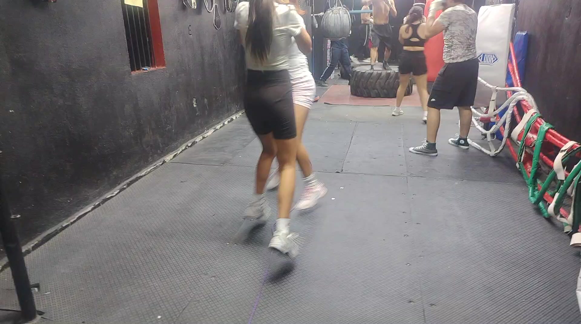 @Carreras Boxing Master