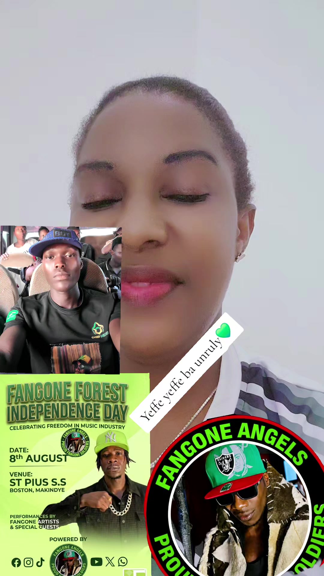 @🌲BOSSLADY 🕊AIINE WA ZAI.🌲🕊
