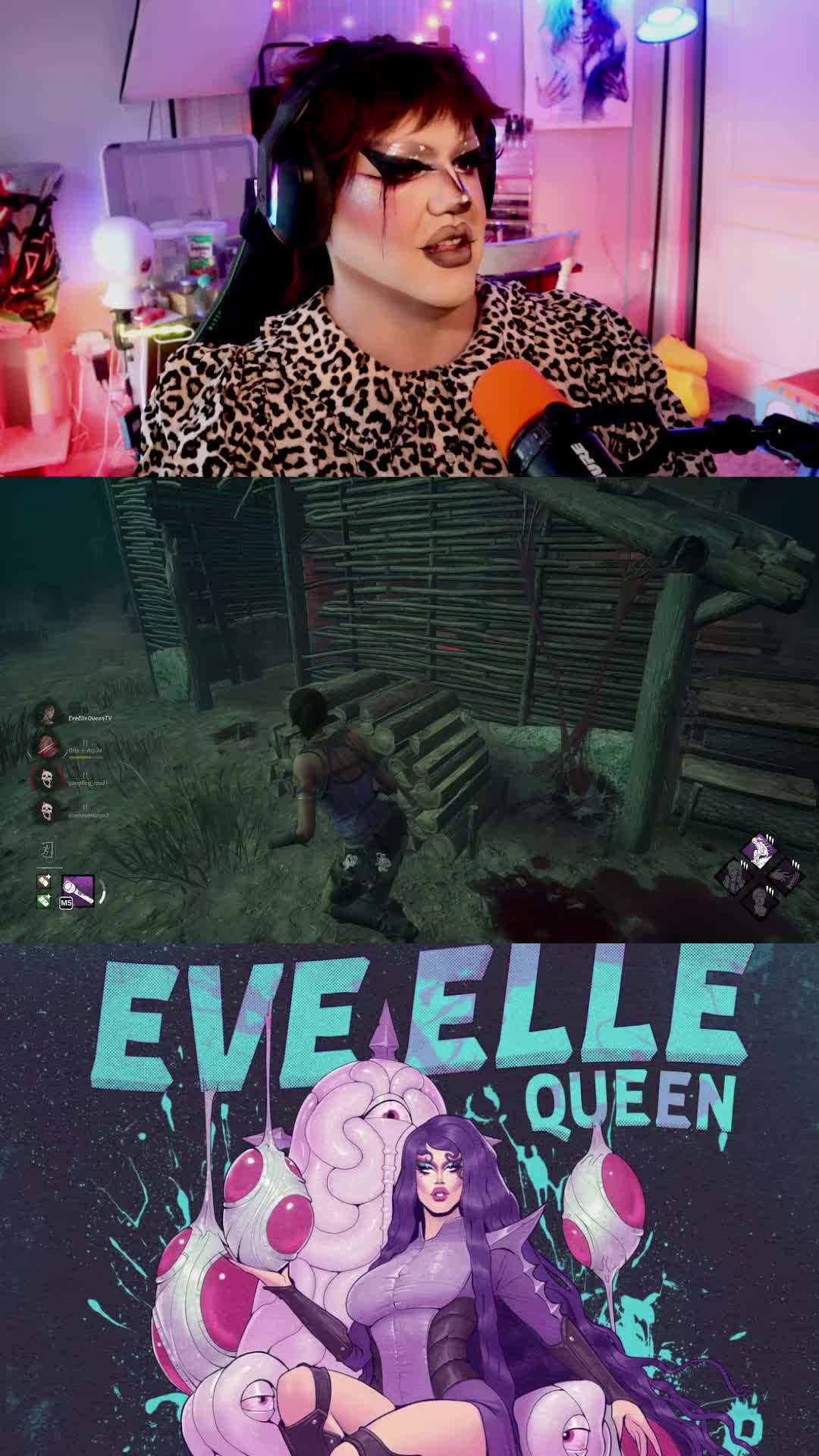 @Eve Elle Queen