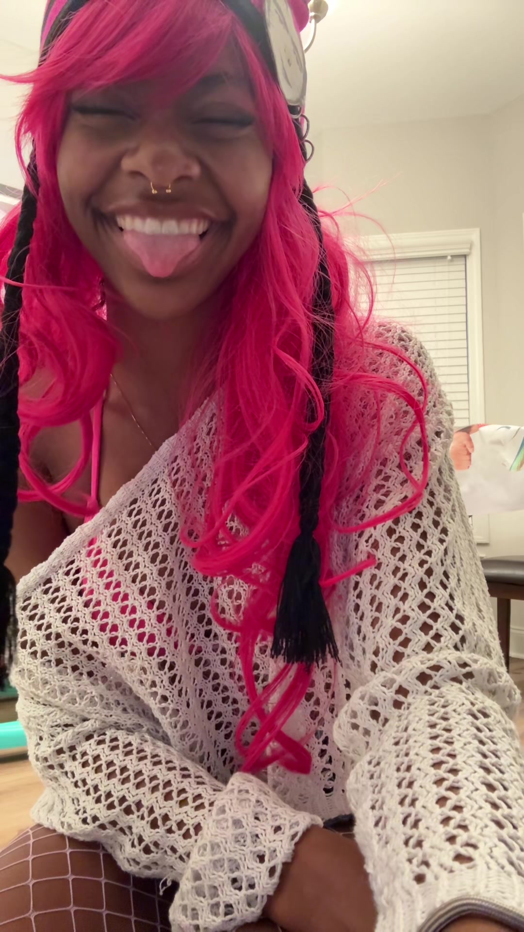 @NAOMI (the queen) & ZARIAH