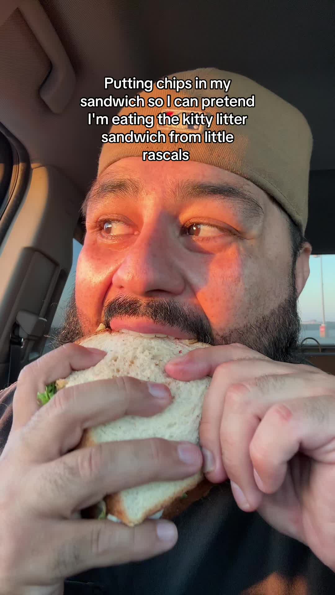 @Big Saucier