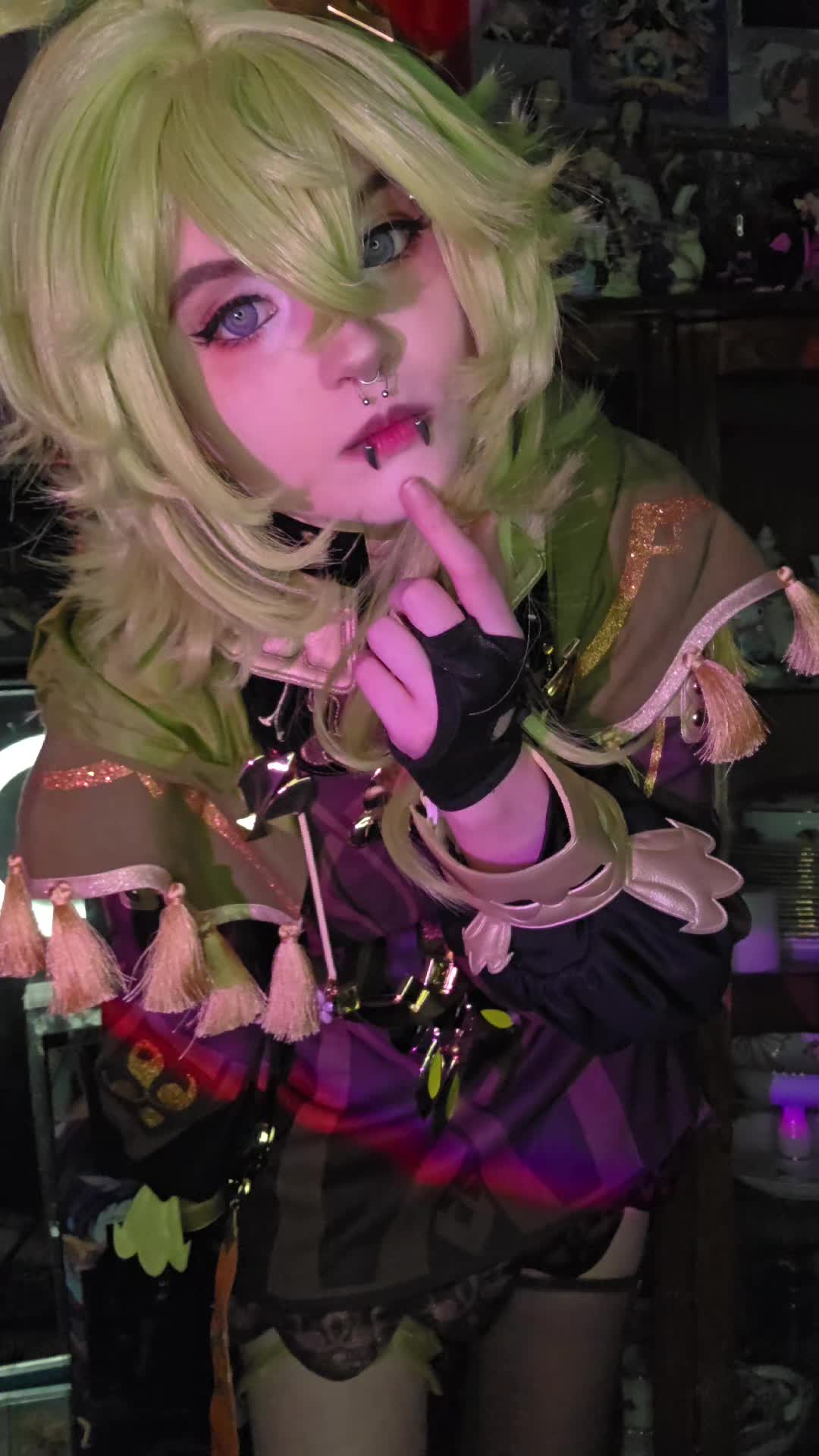 @Trashshark_cosplay 🔜 Ctcon