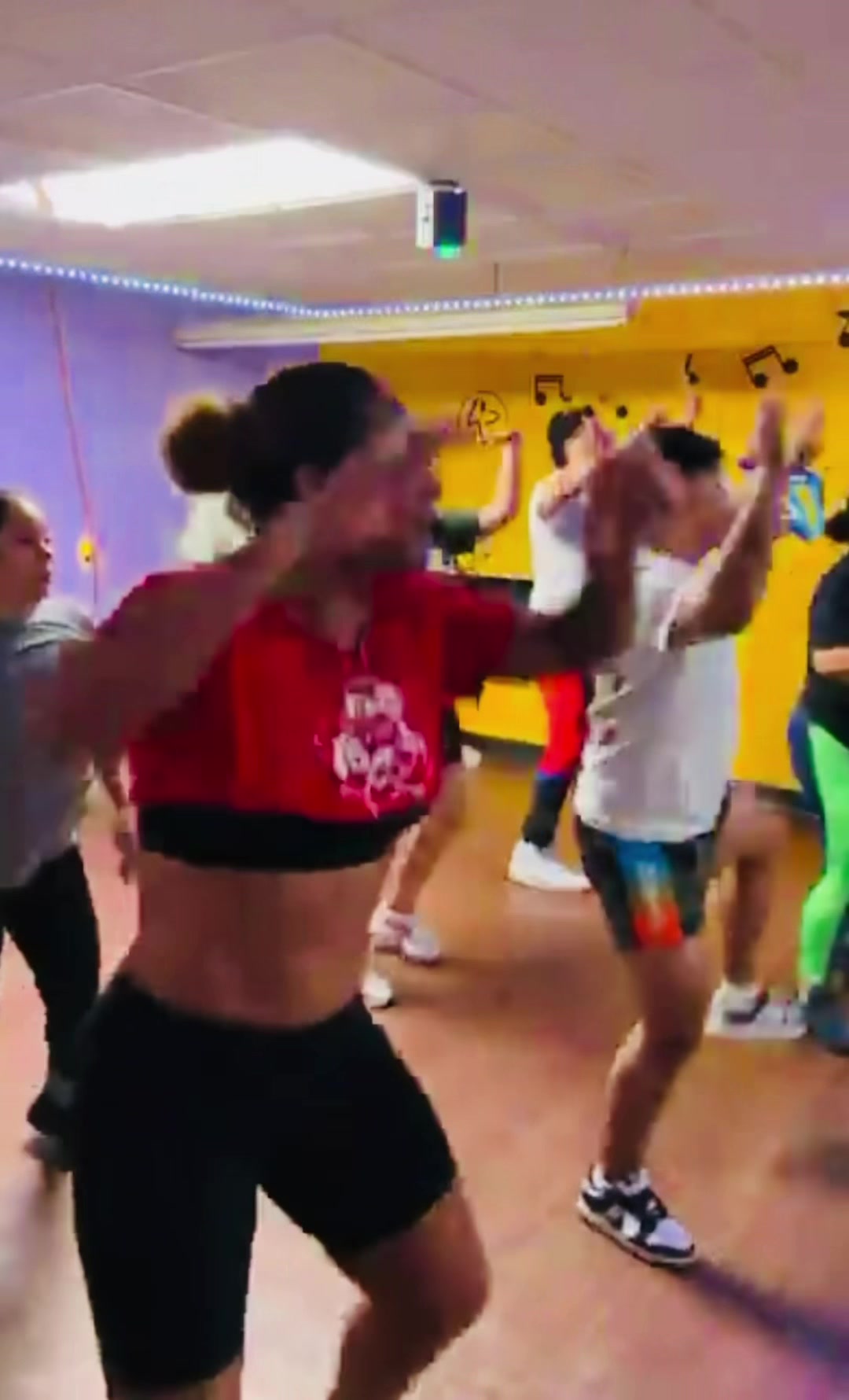 @Zumbadri