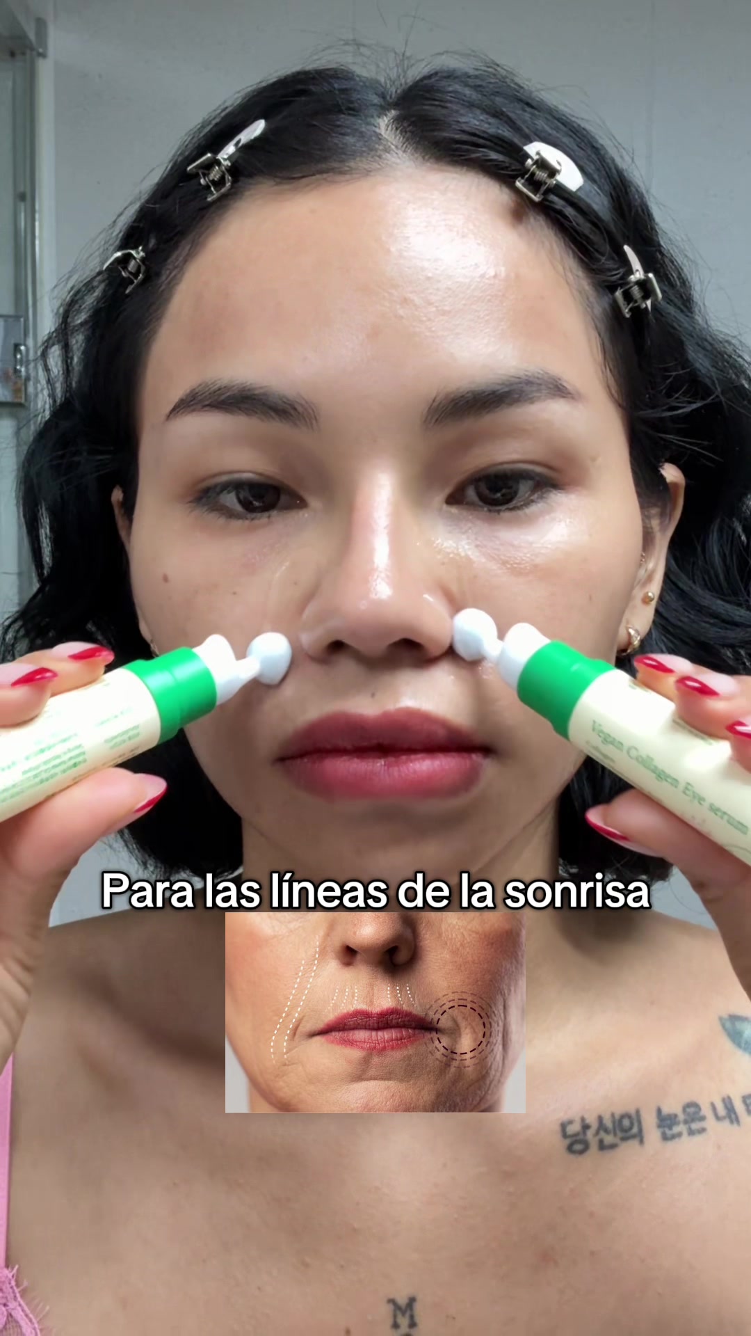 @Mariel En Corea