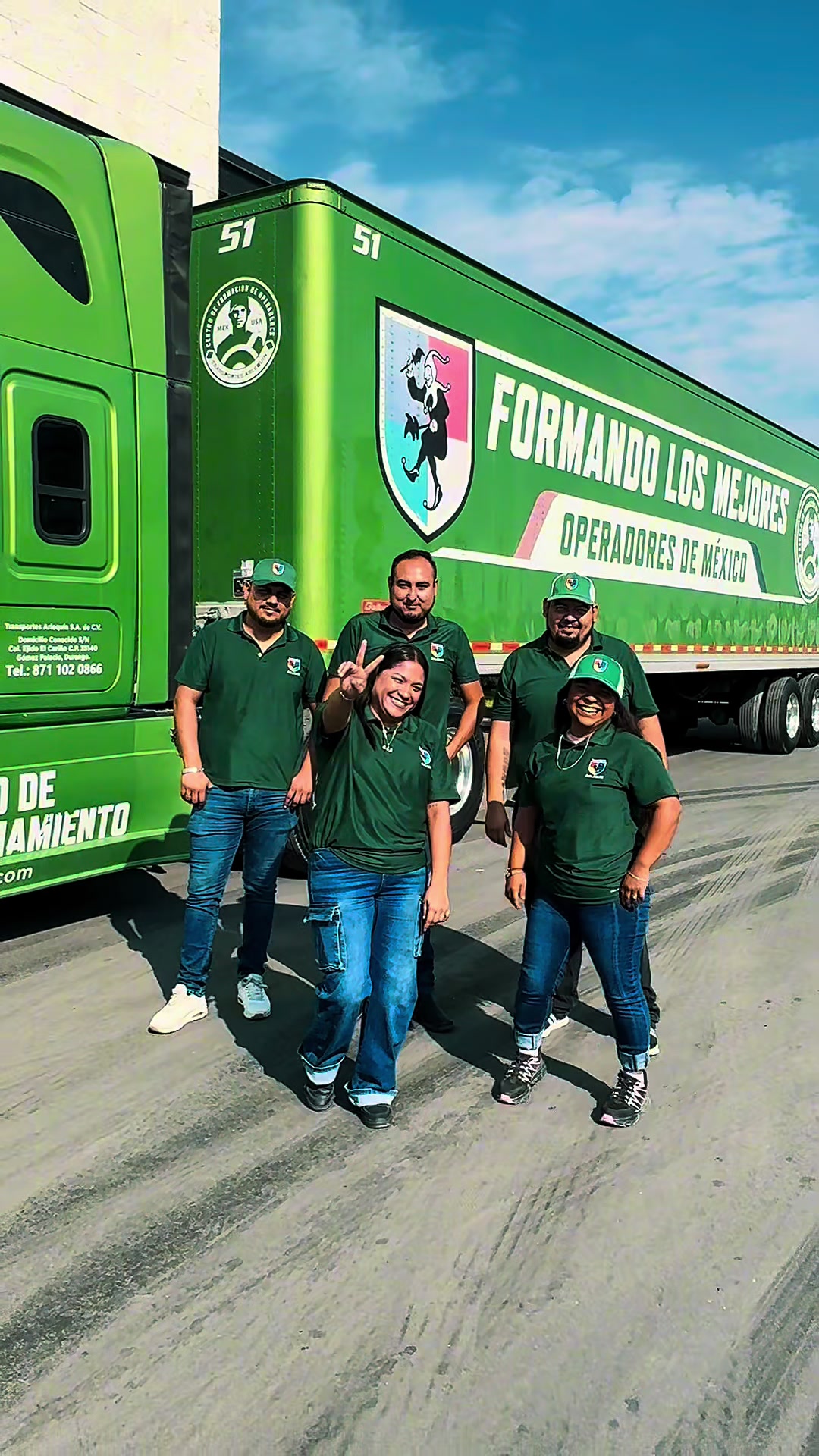@Transportes Arlequín