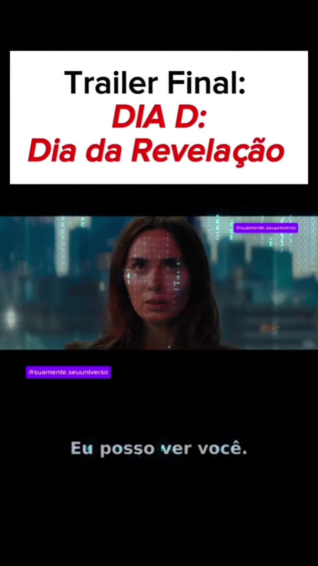 @Sua Mente & Seu Universo