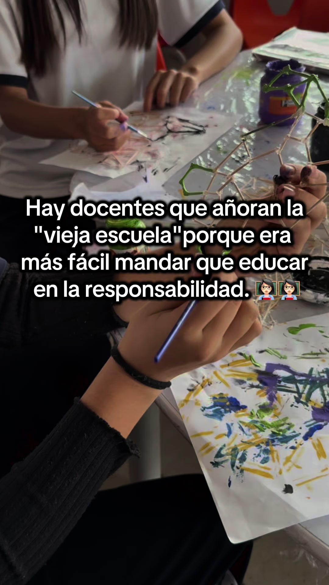 @¿Qué onda prof?
