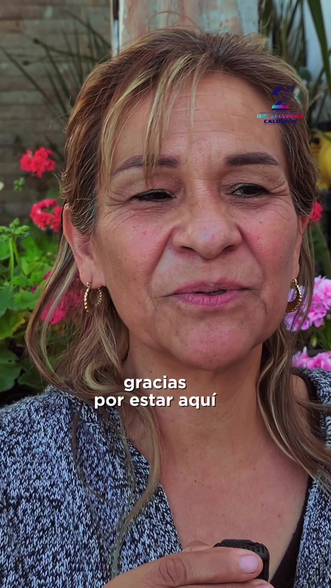 @Chava Calder&oacute;n