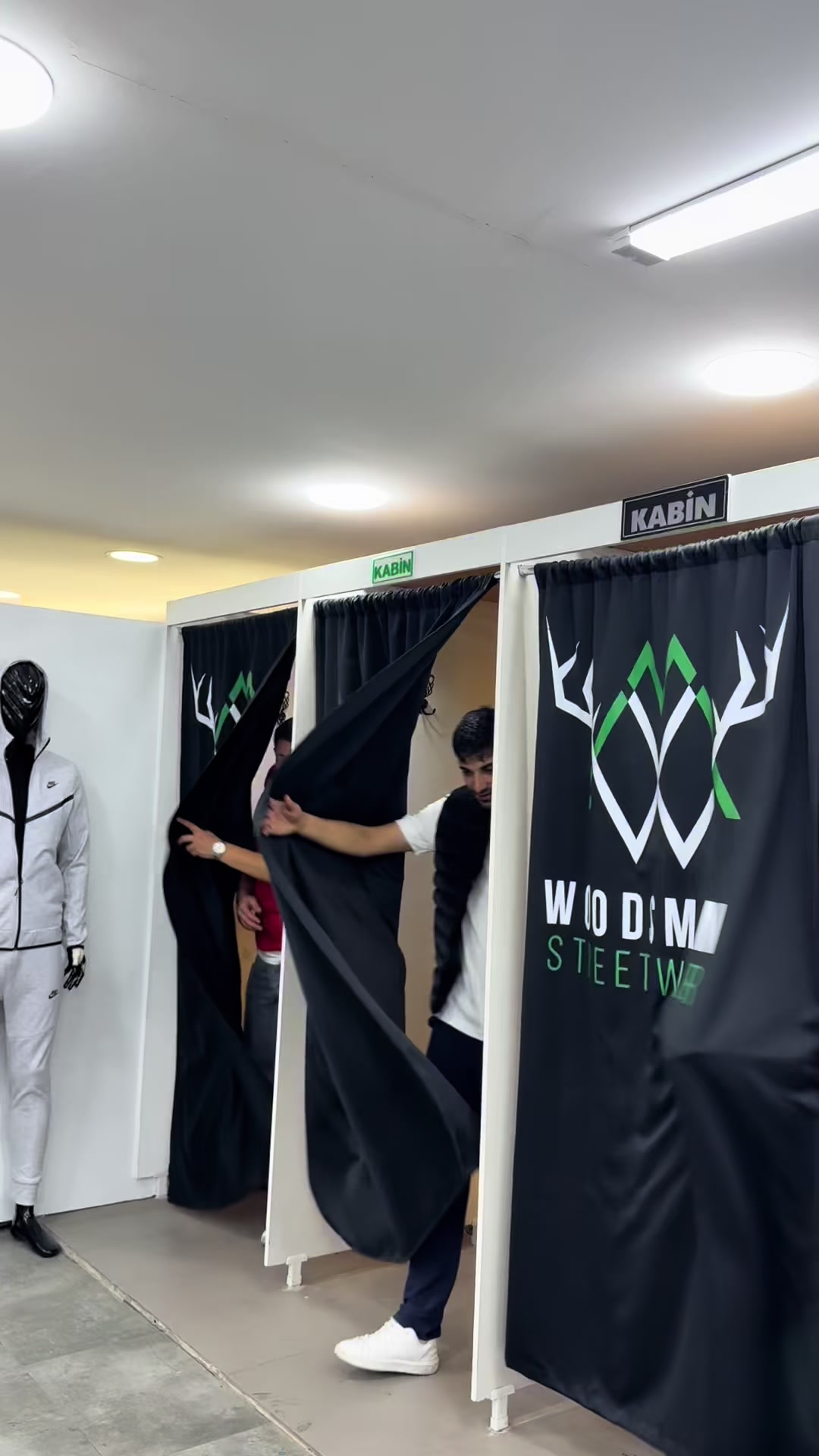 @Woodsman streetwear