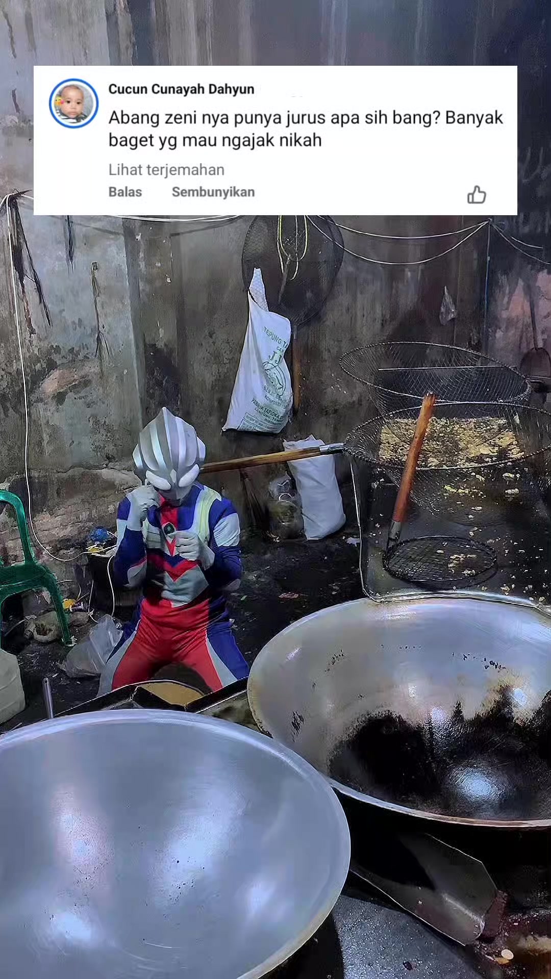 @Kerupuk mang cosplay