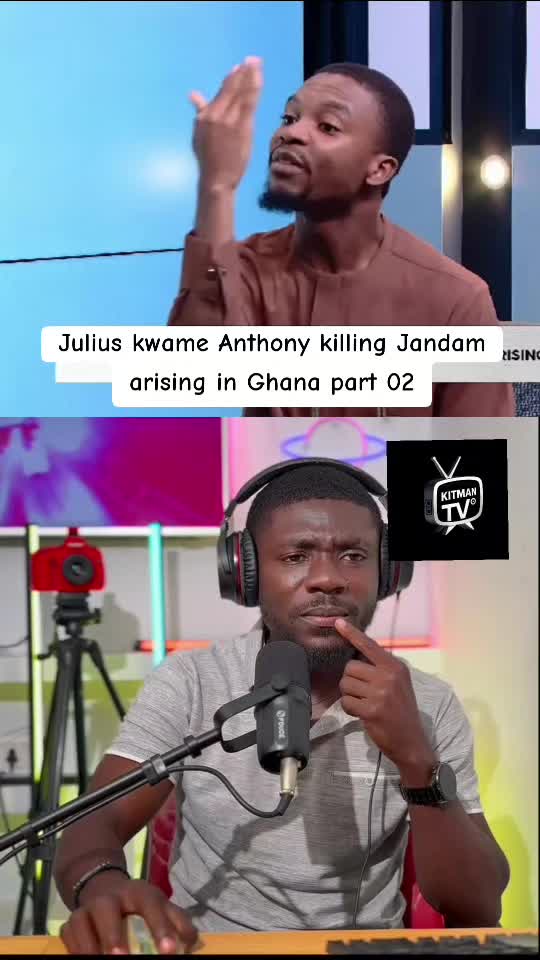 @KITMAN TV 🇬🇭