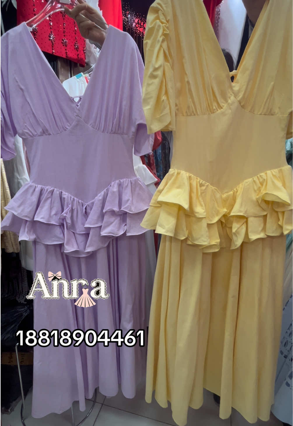 @Guangzhou Anna GarmentFactory