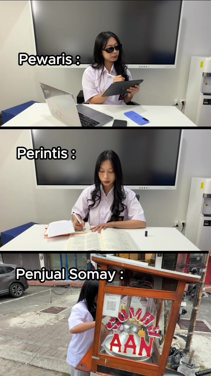 @Mantappu Academy