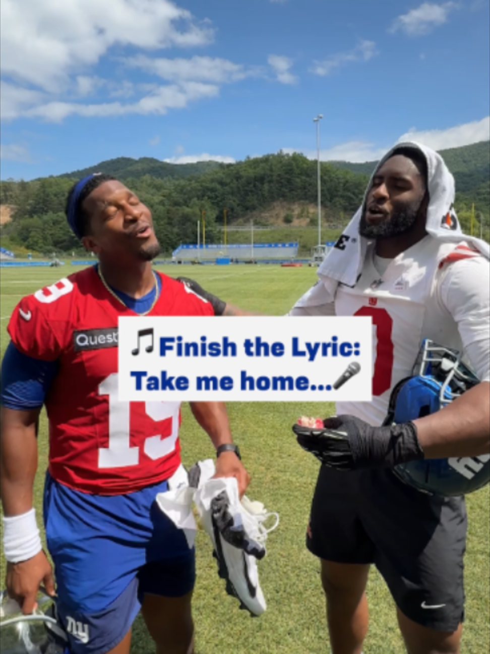 @New York Giants